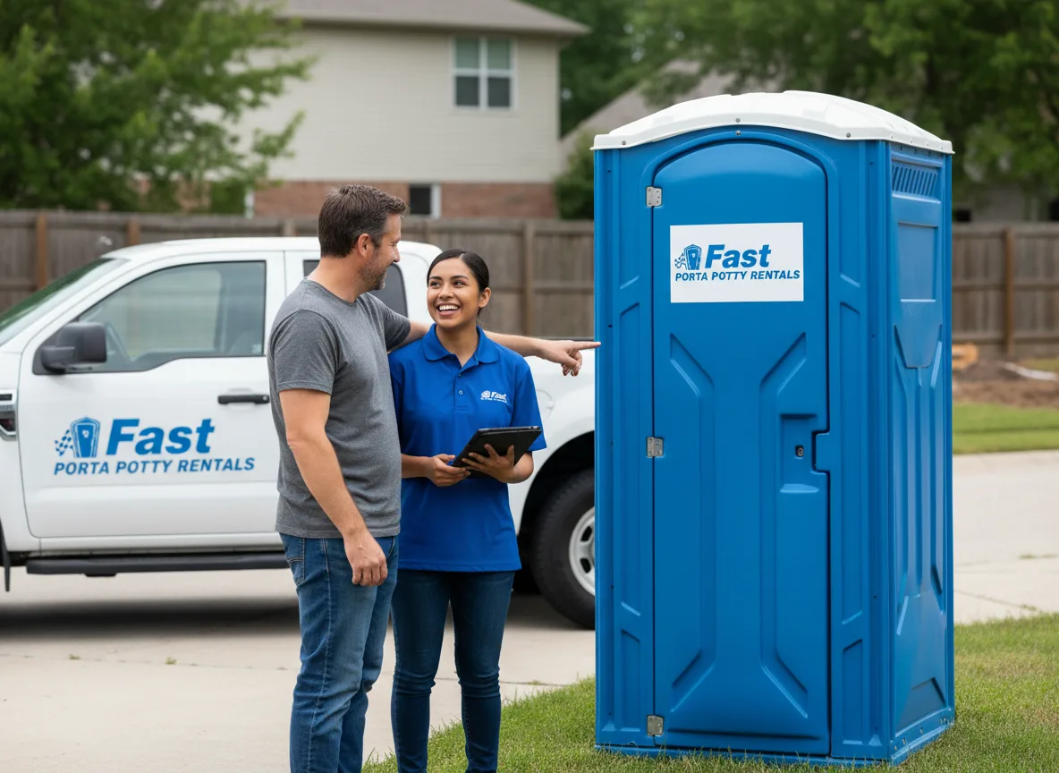 Standard Porta Potty Rentals Fife, WA FAQs
